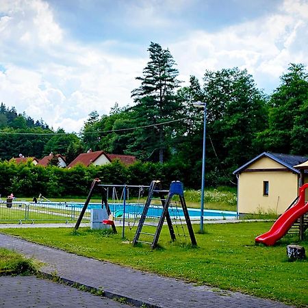 Hotel Bazant Karlovy Vary Eksteriør bilde
