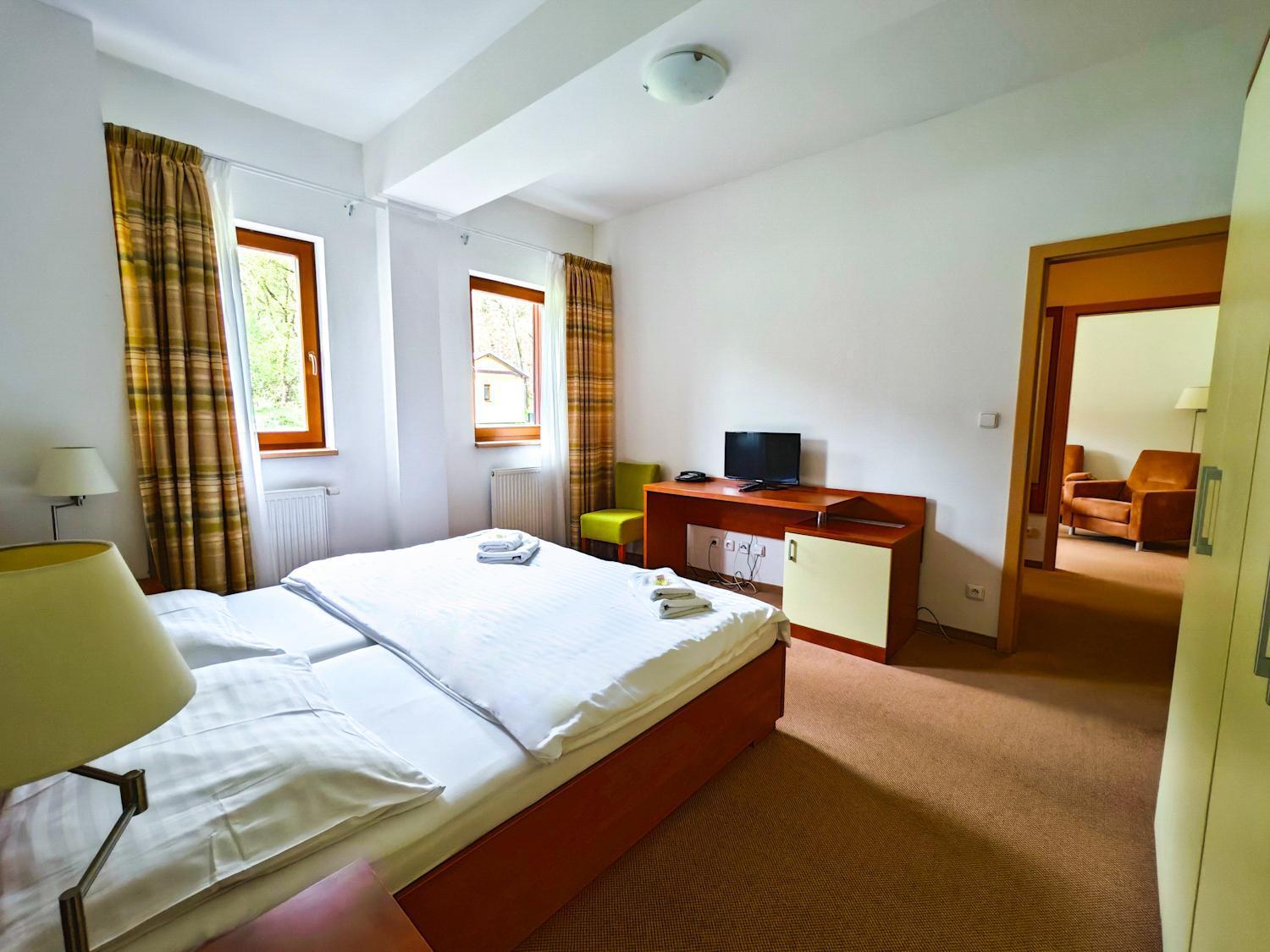 Hotel Bazant Karlovy Vary Eksteriør bilde