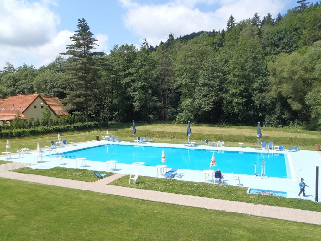 Hotel Bazant Karlovy Vary Eksteriør bilde