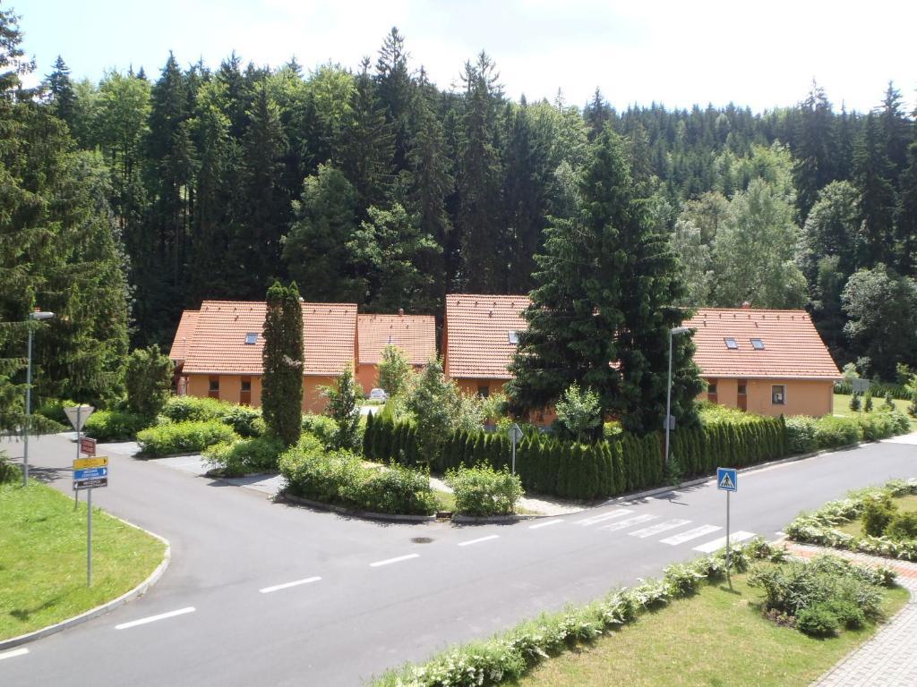Hotel Bazant Karlovy Vary Eksteriør bilde